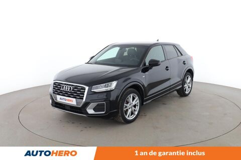 Audi Q2 35 TFSI COD S line 150 ch 2019 occasion Issy-les-Moulineaux 92130
