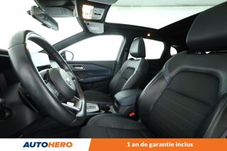 Qashqai 1.3 Mild Hybrid Tekna Xtronic 158 ch 2022 occasion 92130 Issy-les-Moulineaux
