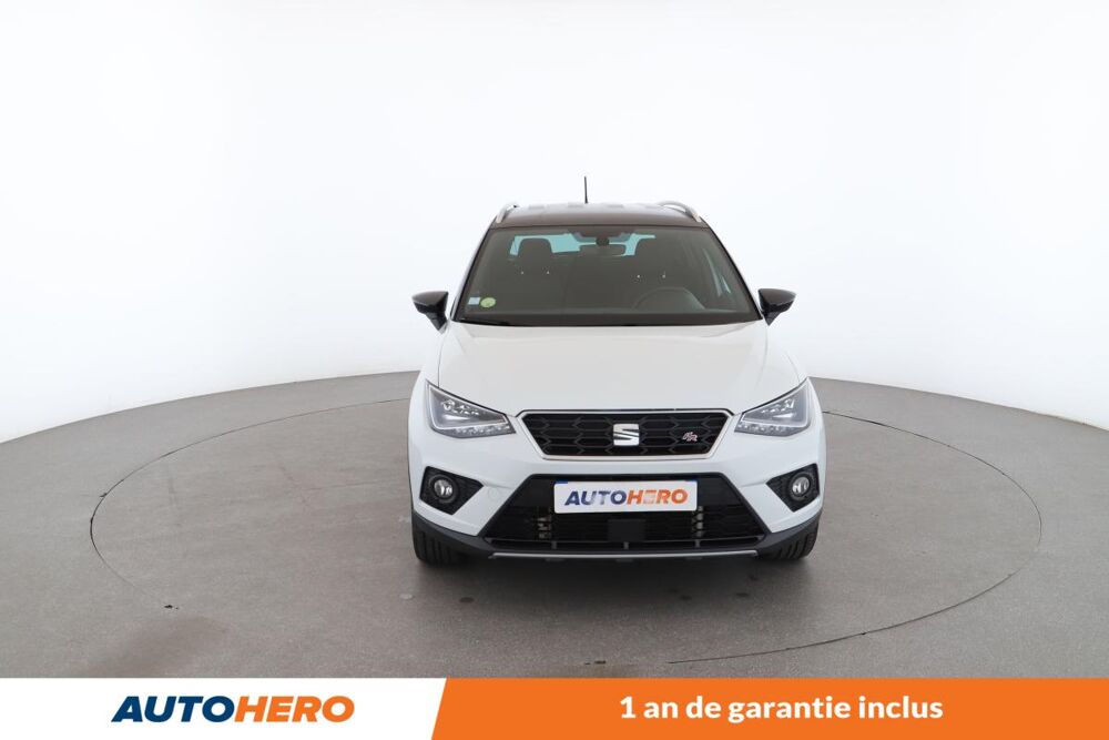 Arona 1.6 TDI FR BV6 115 ch 2018 occasion 92130 Issy-les-Moulineaux