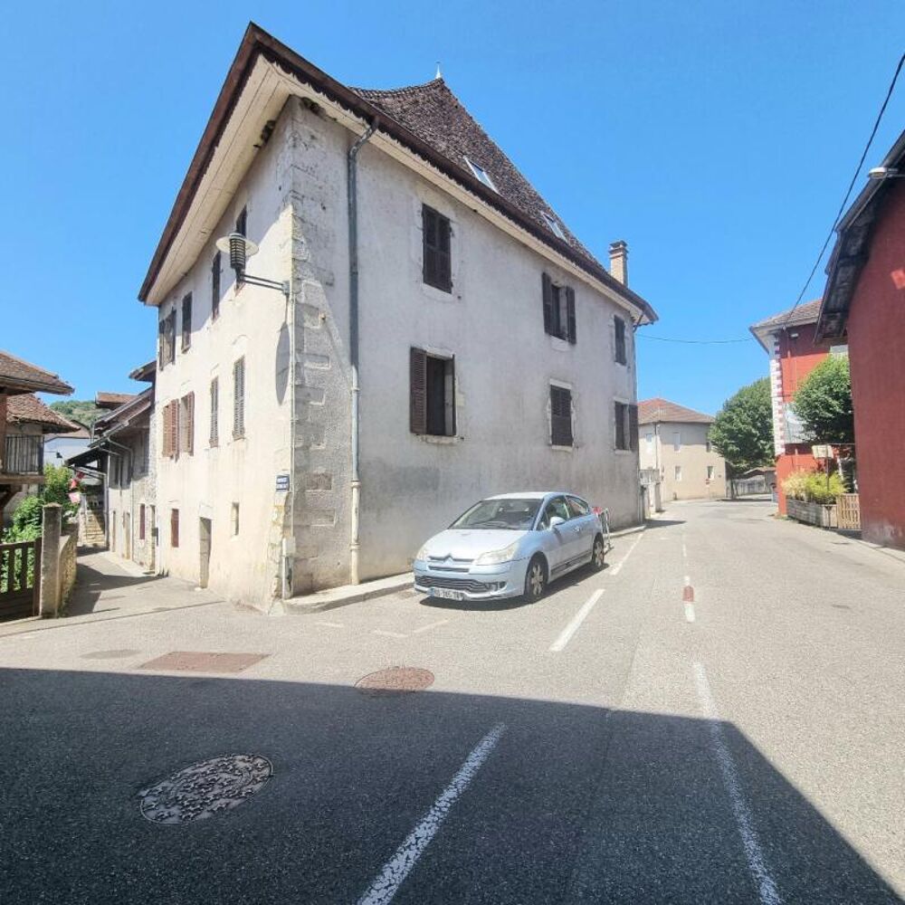 Appartement Yenne 4 pièce(s) 89.90 m2