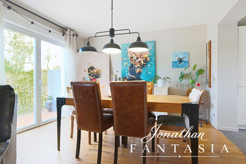 Vente Maison Bousse : maison familiale de 118 m² avec jardin et sous-sol aménagé Bousse