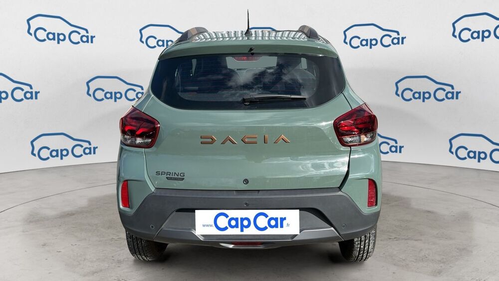 Spring EV 65 27 kWh Extreme 2023 occasion 37390 Saint Roch