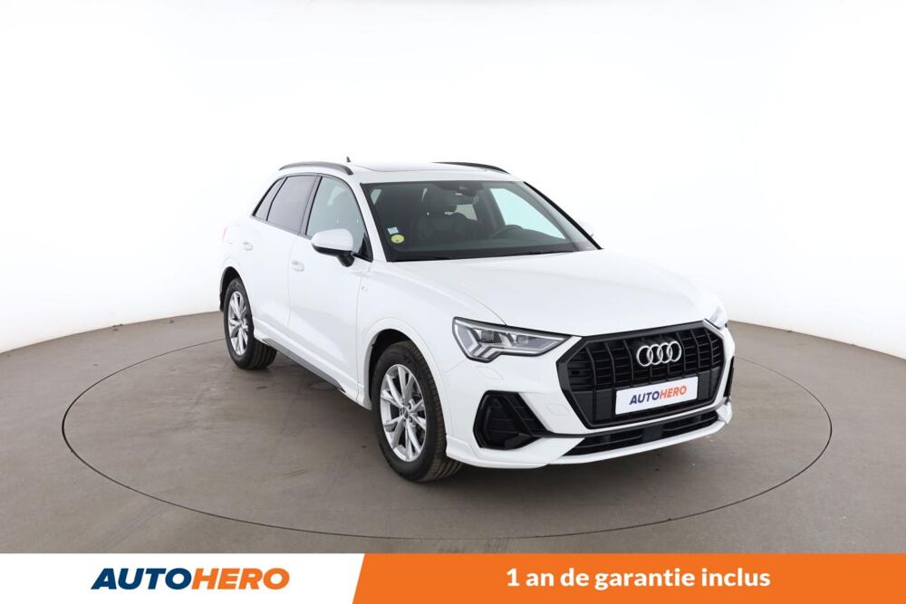 Q3 35 TDI S line S tronic 7 150 ch 2020 occasion 92130 Issy-les-Moulineaux
