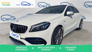 Classe A III (type 176) AMG 45 381 4Matic 7G-DCT Line - Automatique T 2016 occasion 49100 Angers