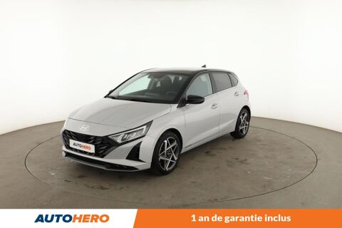 Hyundai i20 1.0 T-GDi Hybrid 48V Executive DCT-7 100 ch 2023 occasion Issy-les-Moulineaux 92130