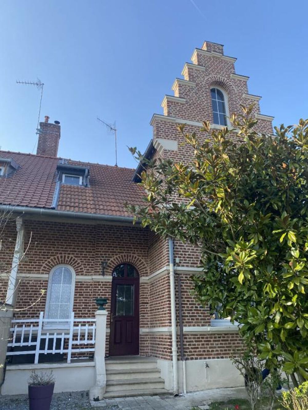 Vente Maison Charmante maison de campagne proche ville Itancourt