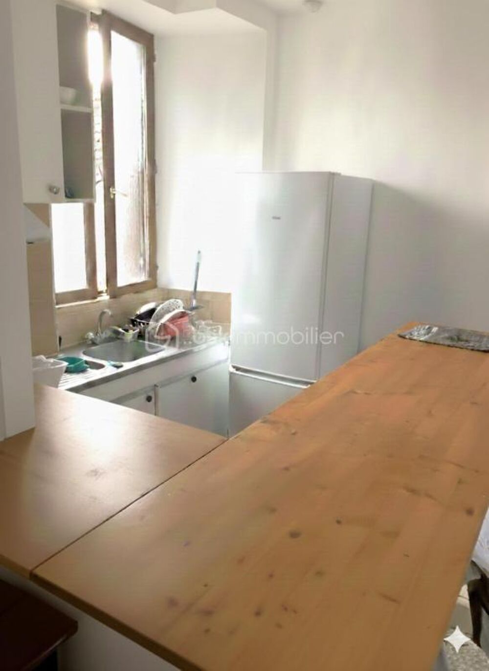 Appartement 2 pièces 33m2