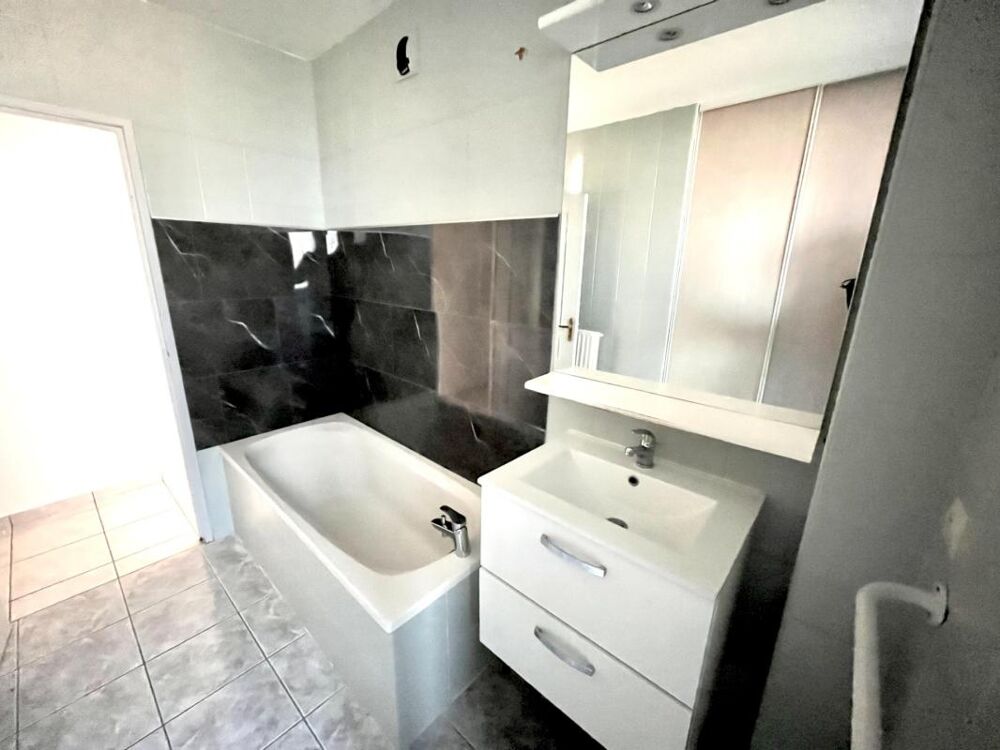 Vente Appartement Appartement à vendre 3 pièces MALZEVILLE (54) Malzeville