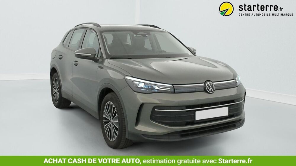 Tiguan 2.0 TDI 150ch DSG7 Life Plus 2025 occasion 69190 Saint-Fons