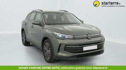 Annonce voiture Volkswagen Tiguan 35998 €