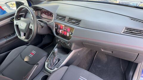 Arona 1.0 ECOTSI 115.0 FR - Automatique 2020 occasion 06300 Nice