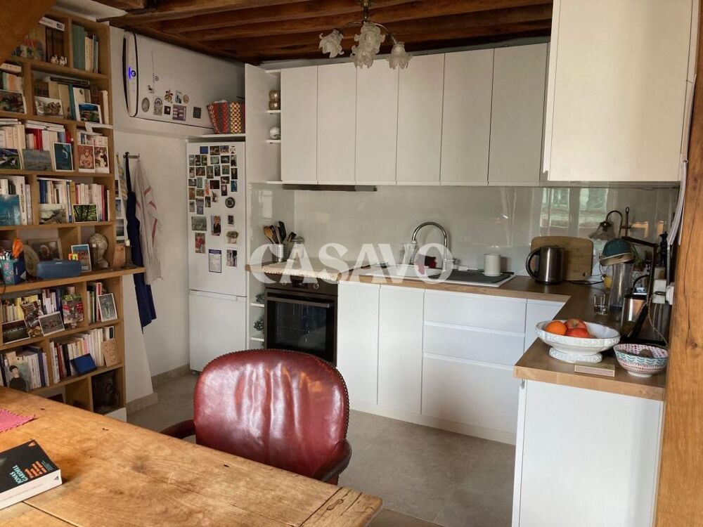 � vendre  Duplex/triplex Paris 11