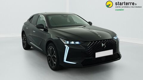 DS4 Hybride 145 e-DCT6 Etoile - Alcantara 2025 occasion 73420 Voglans