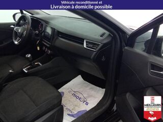 Clio TCe 100 Zen 2019 occasion 10150 Lavau