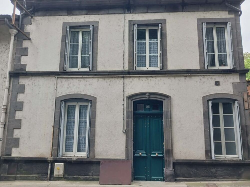 Maison à vendre 6 pièces THIERS (63)