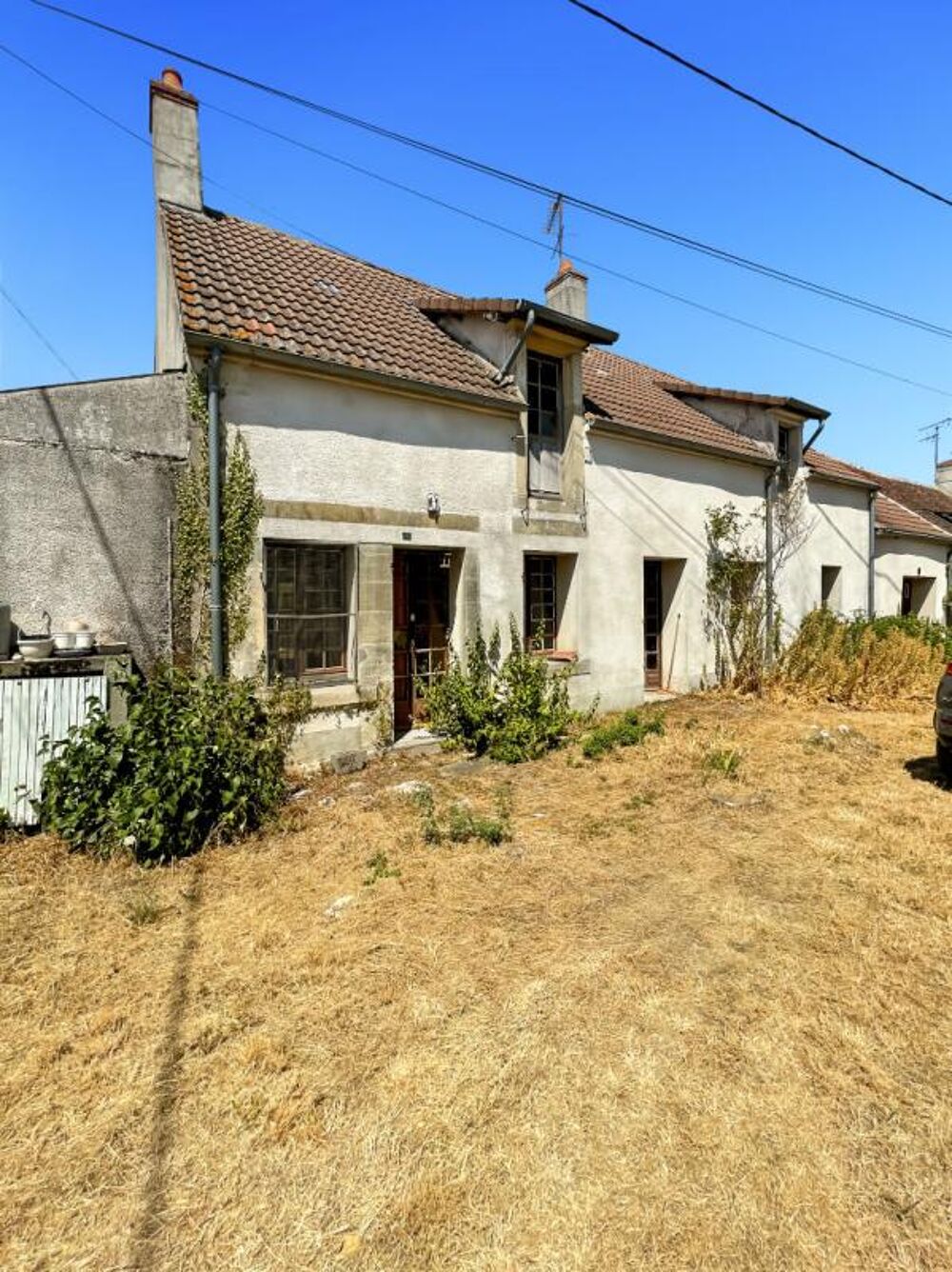 Vente Maison Amoureux de la rénovation, ce projet est fait pour vous à Chavannes Chavannes