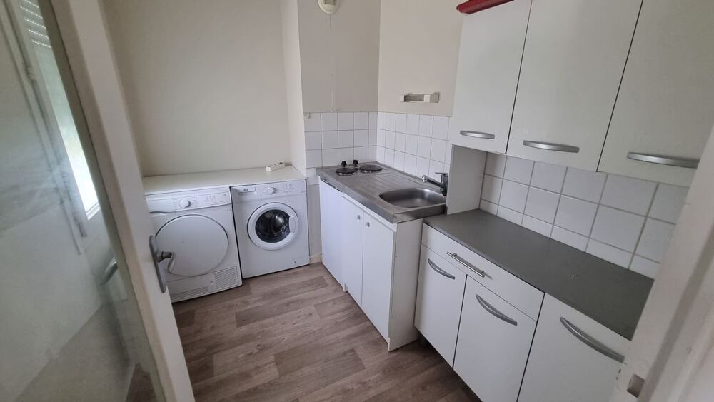 Location Appartement Appartement de 37m2 à louer sur Rennes Rennes