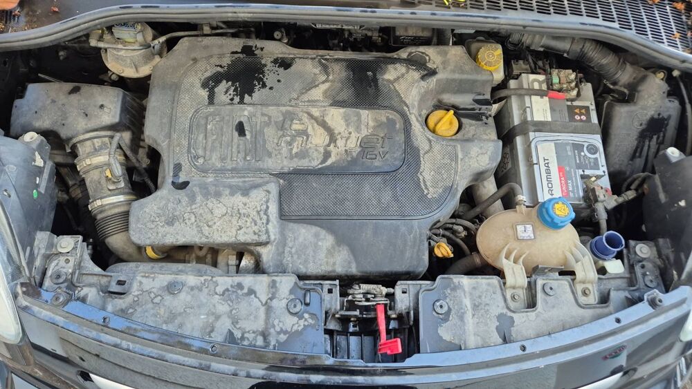 500 L 1.6 Multijet 105 Trekking 2014 occasion 20200 Bastia