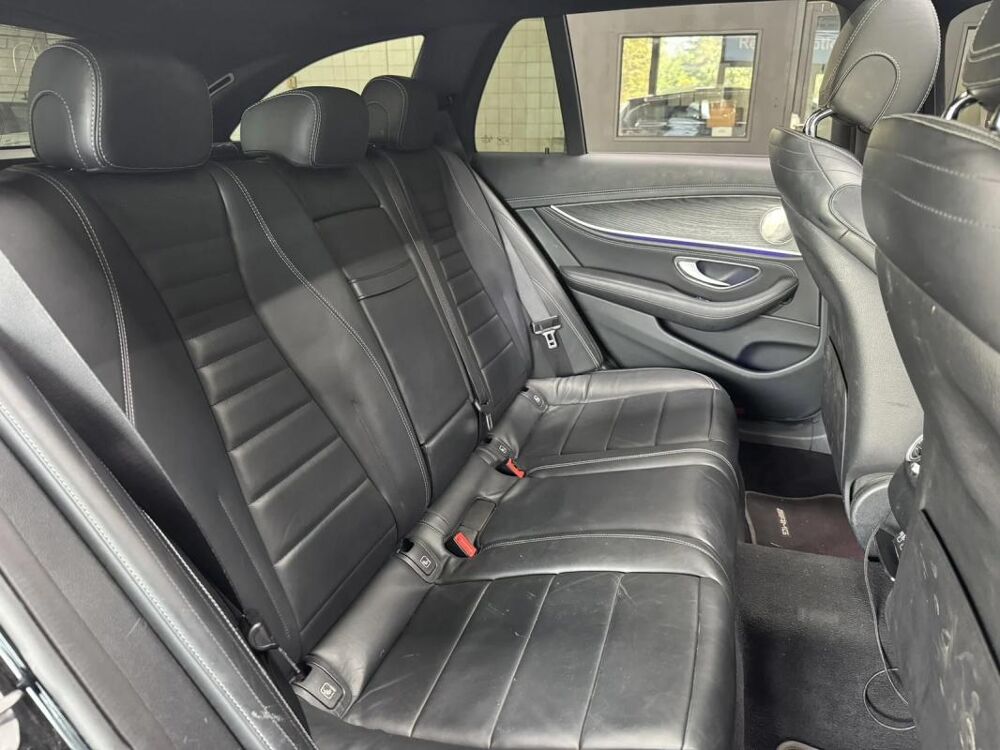 Classe E Benz 220 d AMG LINE BREAK Mercedes-Benz 2020 occasion 73000 Chambery