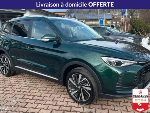 MG.ZS Hybrid+ 197 Luxury +Toit vitr&eacute; 2026 occasion 10150 Lavau