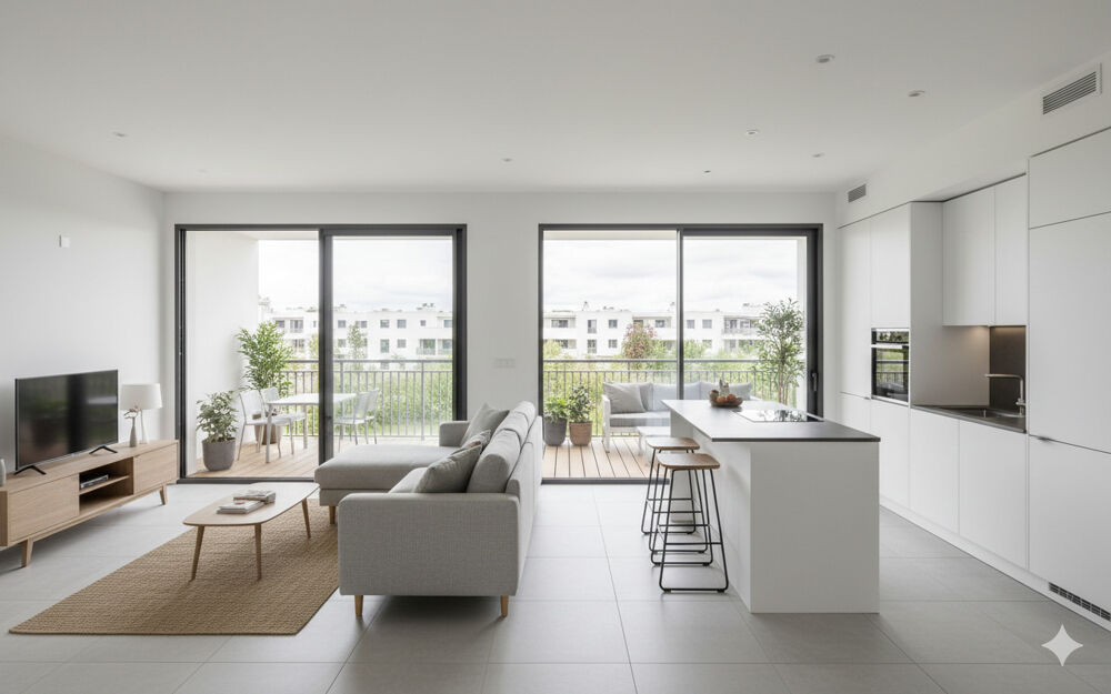 � vendre  Appartement Issy-les-Moulineaux (92130)