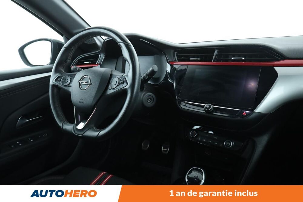 Corsa 1.2 Turbo GS Line 5P 100 ch 2022 occasion 92130 Issy-les-Moulineaux