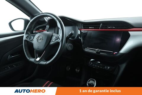 Corsa 1.2 Turbo GS Line 5P 100 ch 2022 occasion 92130 Issy-les-Moulineaux
