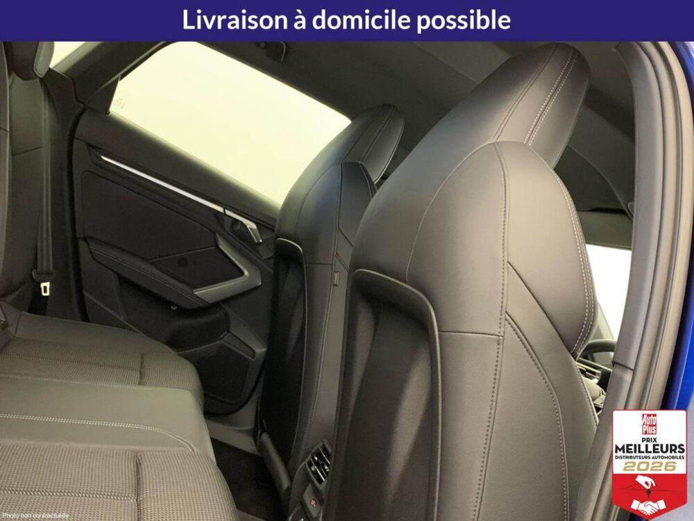 A3 45 TFSI e Hybride rechargeable 272 S 2026 occasion 10150 Lavau