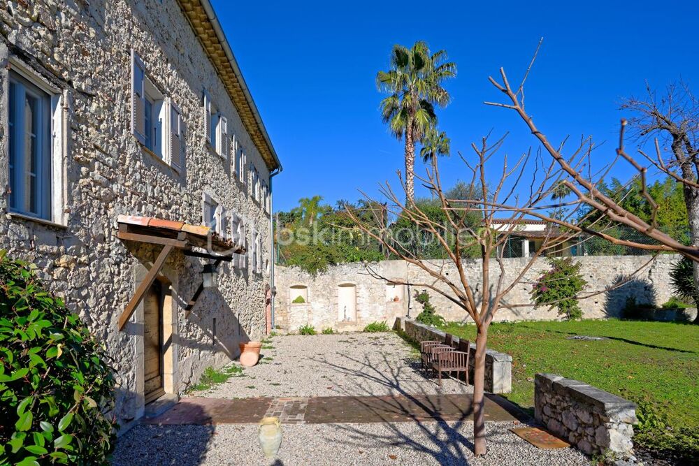  vendre  Maison Grasse (06130)