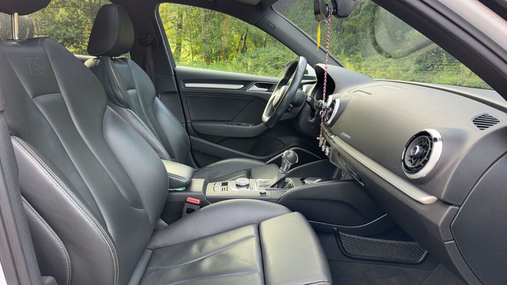 A3 2.0 TDI 184 Quattro S-Tronic 7 S line - Automatique Toit ouv 2018 occasion 67130 Schirmeck