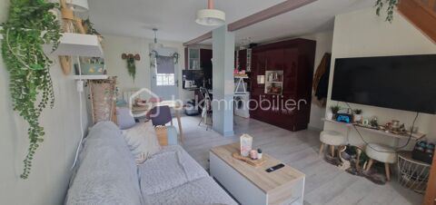   MAISON DE VILLE T3/4  POMMEUSE Maison - 3 pice(s) - 75 m