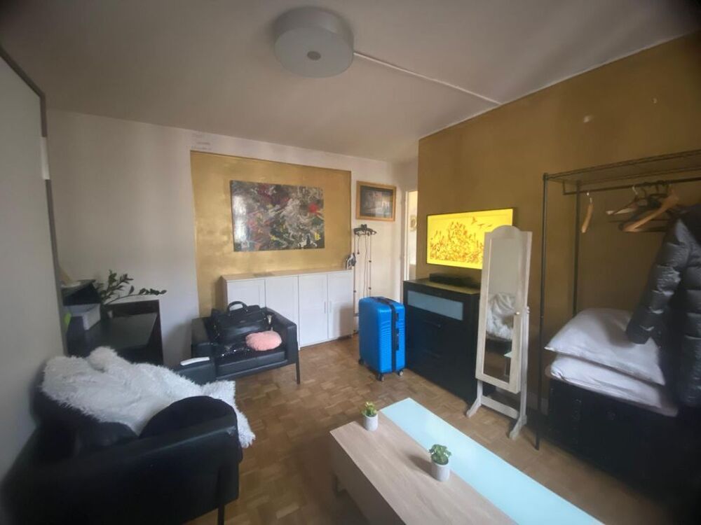 Location Appartement Appartement de 30m2 à louer sur Paris 15 Paris 15