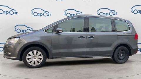 Sharan II 2.0 TDI 184 DSG6 Carat - 7 places Automatique 2015 occasion 91260 Juvisy Sur Orge