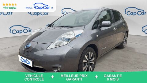 Nissan leaf 30 kWh 109 Tekna