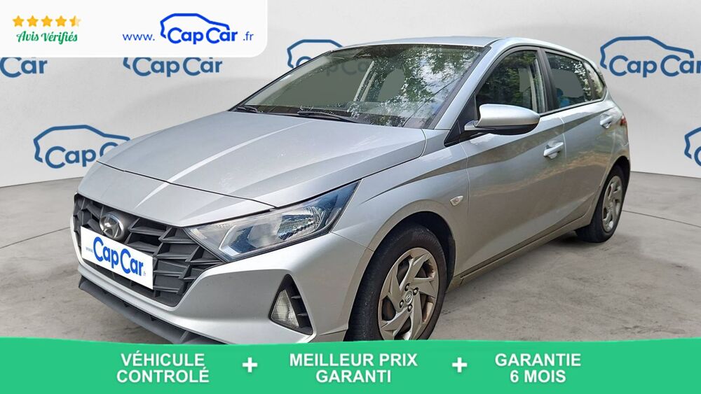 i20 1.2 i 84 Initia 2023 occasion 97438 Sainte Marie