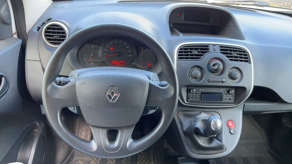 Kangoo Express Fourgon 1.5 dCi 75 Confort - 2 places 2016 occasion 63000 Clermont Ferrand