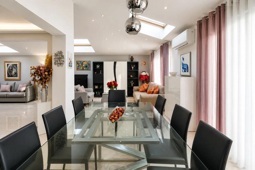 Vente Maison Maison familiale 204 m² – Saint-Brice – Paris à 20 min Saint brice sous foret