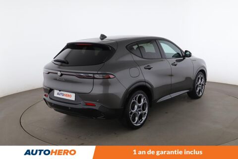 Tonale 1.5 Hybrid Edizione Speciale TCT 130 ch 2022 occasion 92130 Issy-les-Moulineaux