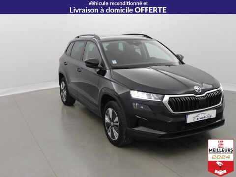 Karoq TSI 150 ACT DSG7 Ambition +Pack Parking +Hay 2023 occasion 10150 Lavau