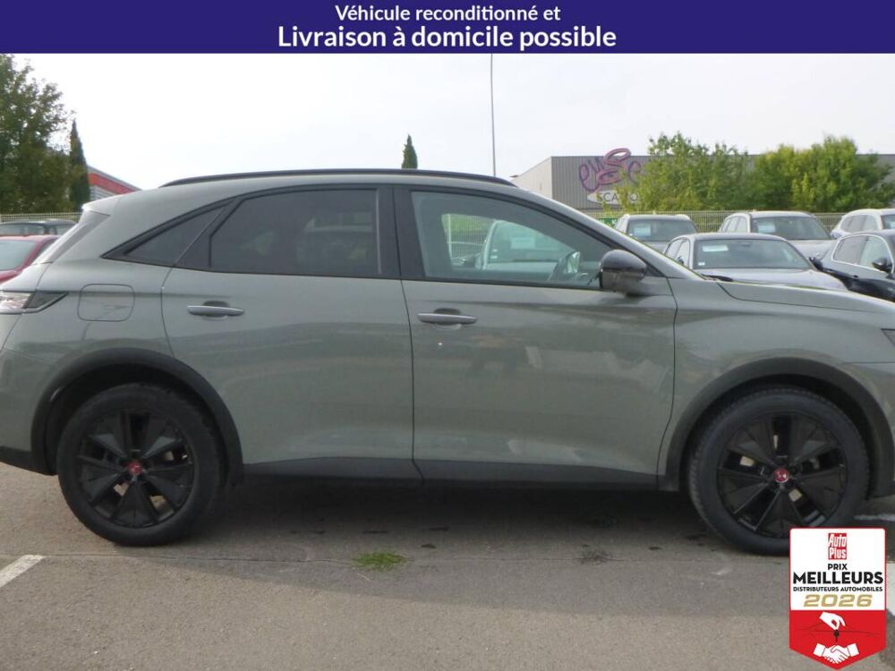 DS7 HDi 130 EAT8 Performance Line 2024 occasion 10150 Lavau