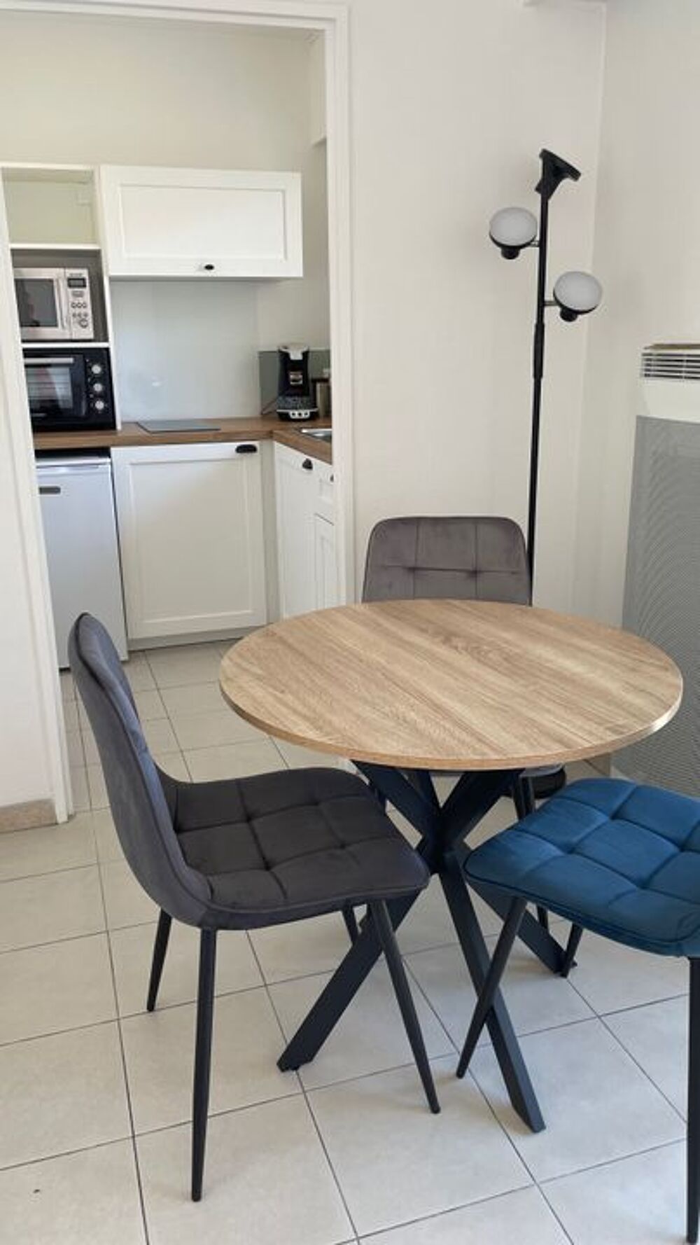 Location Appartement Studio de 28m2 à louer sur Antibes Antibes