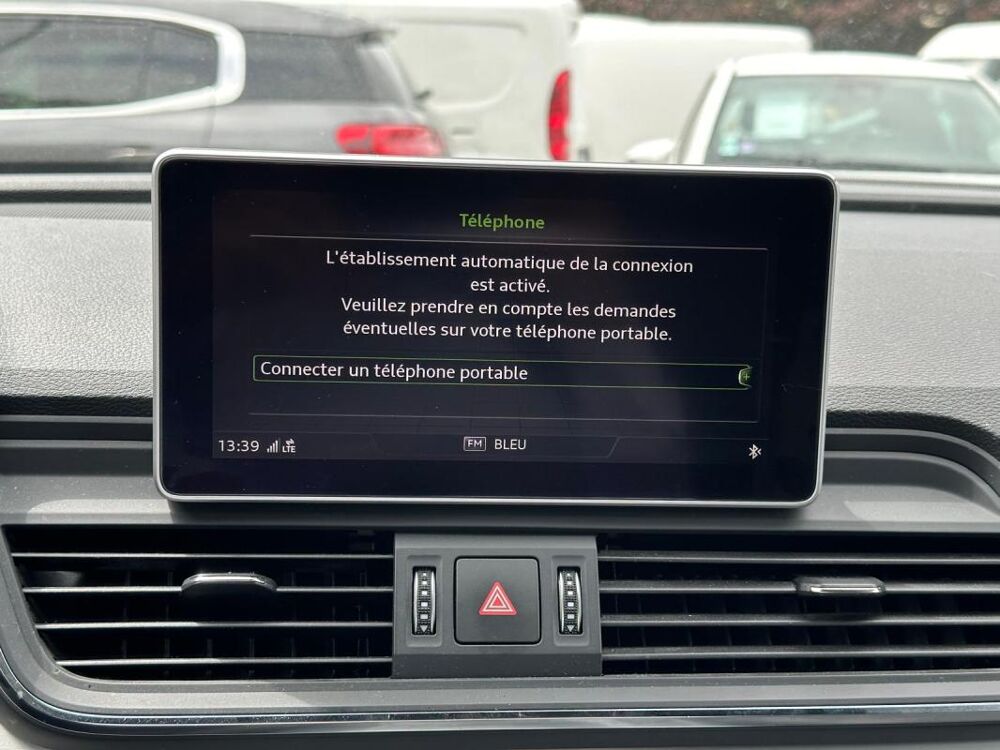 Q5 II 2.0 TFSI 252 S line QUATTRO S tronic 7 2017 occasion 78240 Chambourcy