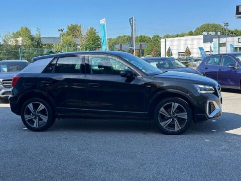 Q2 (2) 35 TFSI 150 ADVANCED S tronic 7 2022 occasion 78240 Chambourcy