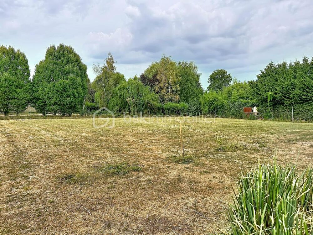 Vente Terrain EMMANUELLE DUPOUX Clux villeneuve