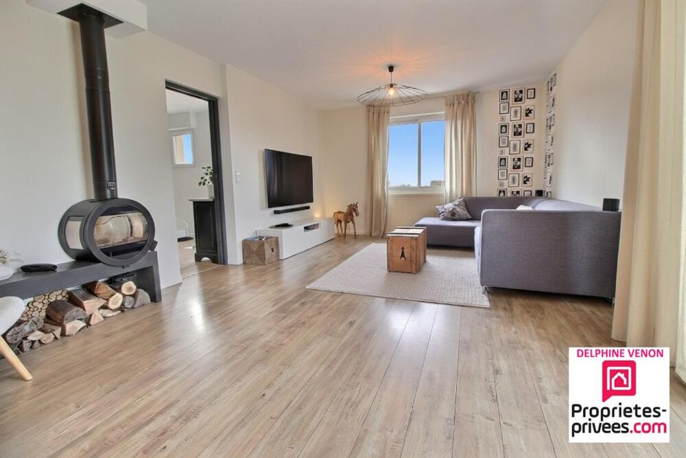 Vente Maison Exclusivité - Maison 5 chambres proche des écoles et des commerces sur un terrain de 1700 m² environ à Châteauneuf Sur Loire Chateauneuf sur loire