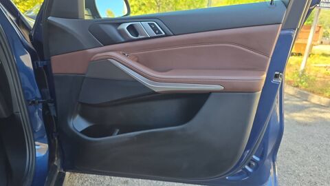 X5 G05 30d xDrive 3.0 265 7 Places Lounge - Automatique 2020 occasion 23400 Bourganeuf