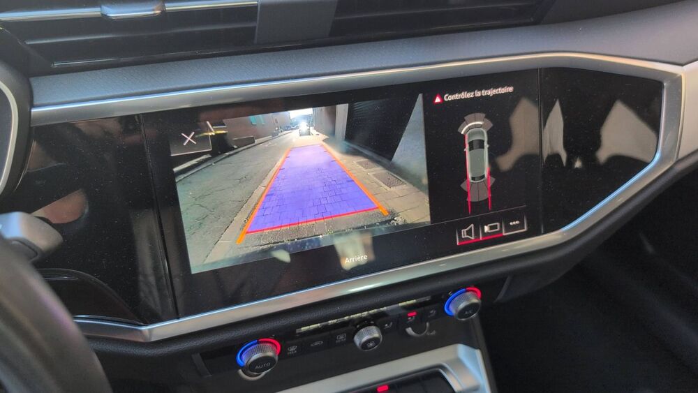 Q3 II 2.0 TDI 150 S-Tronic7 Design 2023 occasion 69650 Quincieux