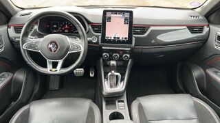 Arkana 1.3 TCe 140 Mild Hybrid EDC7 RS Line - Entretien constructeu 2023 occasion 89100 Sens