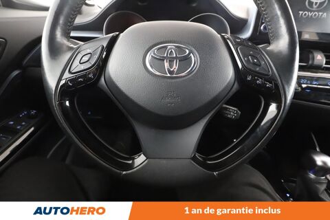 C-HR 2.0 Hybride Collection 184 ch 2020 occasion 92130 Issy-les-Moulineaux