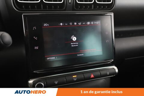 C3 Aircross 1.2 PureTech Shine Pack EAT6 131 ch 2021 occasion 92130 Issy-les-Moulineaux